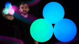 Glowing Balls