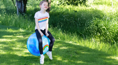 Batons et Ballons Sauteurs