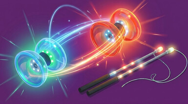 Diabolos Lumineux & Kits