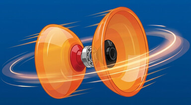 Diabolos à Roulements