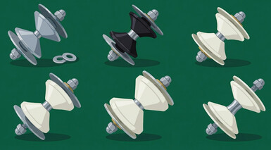 Kits pour diabolo Henrys