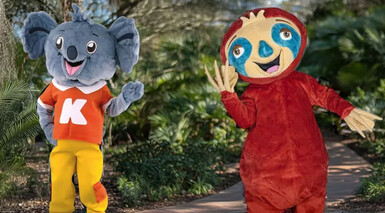 Animaux Exotiques 🐘