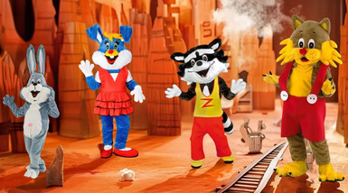 Cartoon & Science fiction 👽