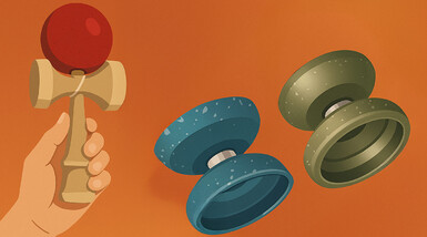 Yoyos et Kendamas